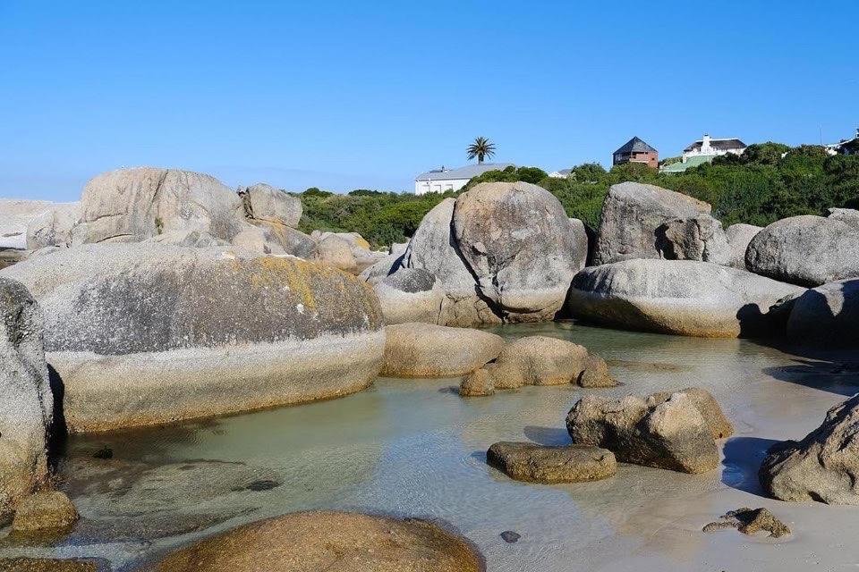 Penguin Haven . Luxury 2 Bedroom, Boulders Beach. Кейптаун Экстерьер фото