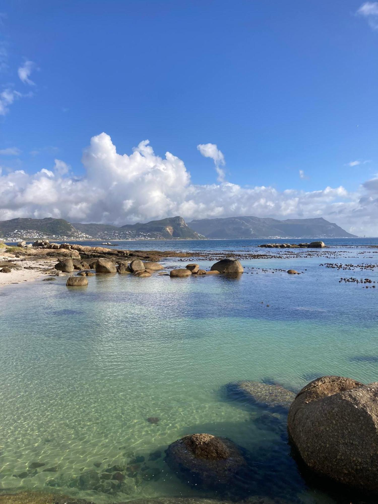 Penguin Haven . Luxury 2 Bedroom, Boulders Beach. Кейптаун Экстерьер фото